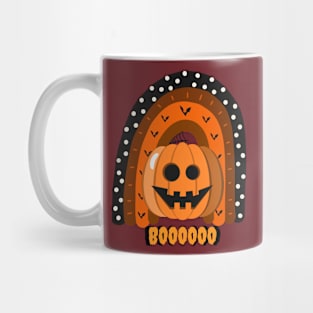 Boooooo! Mug